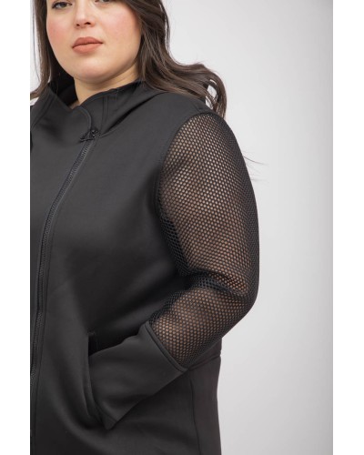 Veste en neoprene