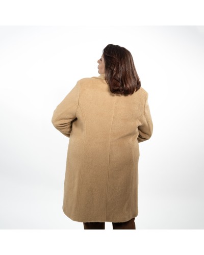 Manteau Alpaga